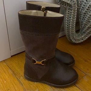 Perfect fall/winter boots for toddler girl